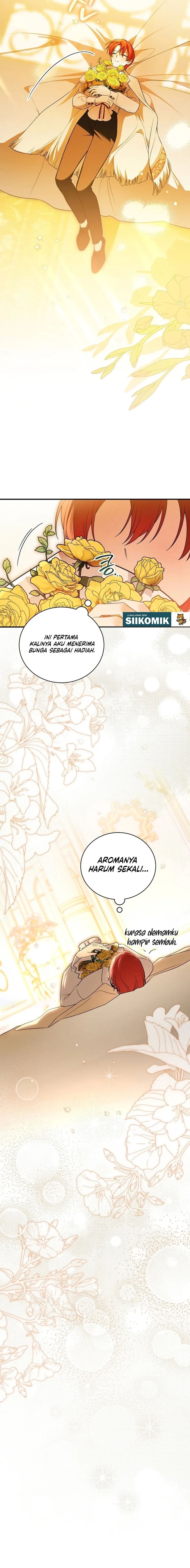 Baca The Eldest Daughter Walks Down The Flower Path - Chapter 15 halaman 18