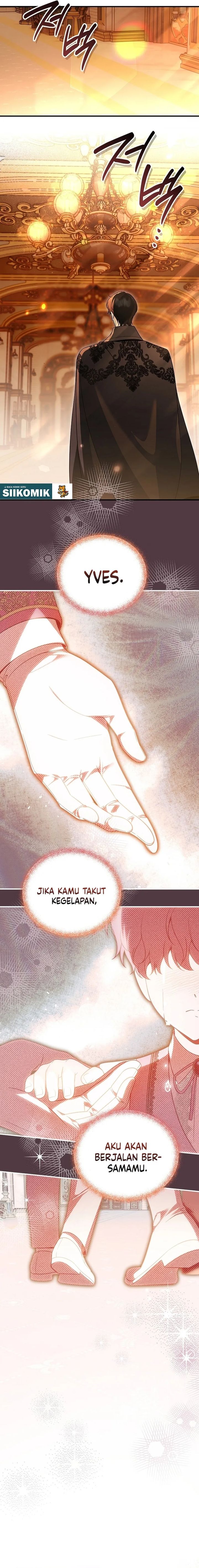 Baca The Eldest Daughter Walks Down The Flower Path - Chapter 15 halaman 19