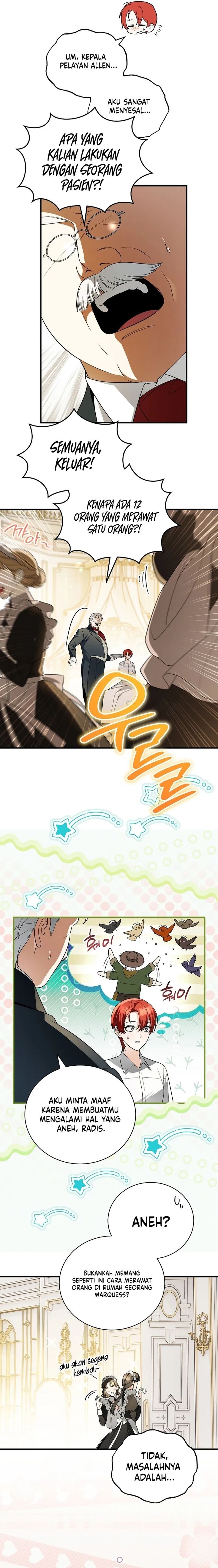 Baca The Eldest Daughter Walks Down The Flower Path - Chapter 15 halaman 2