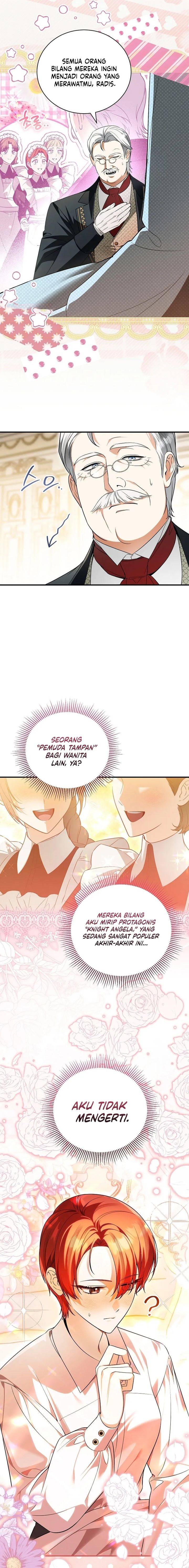 Baca The Eldest Daughter Walks Down The Flower Path - Chapter 15 halaman 3