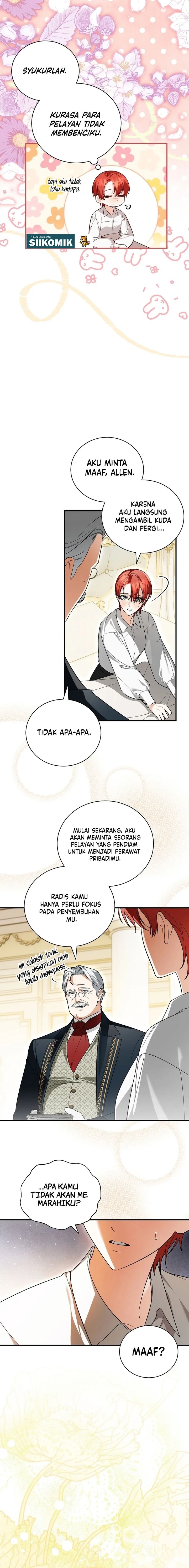 Baca The Eldest Daughter Walks Down The Flower Path - Chapter 15 halaman 4