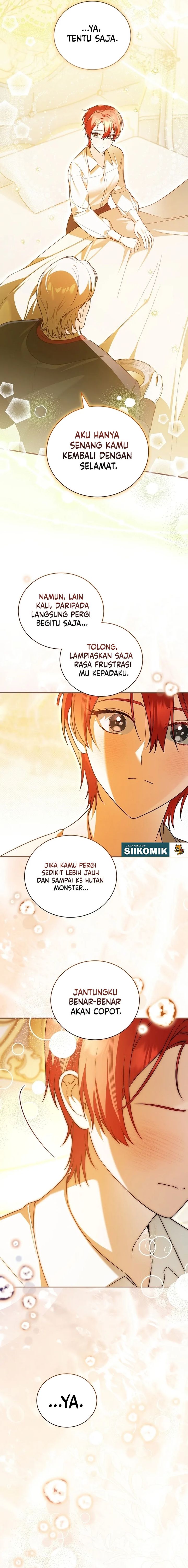 Baca The Eldest Daughter Walks Down The Flower Path - Chapter 15 halaman 5