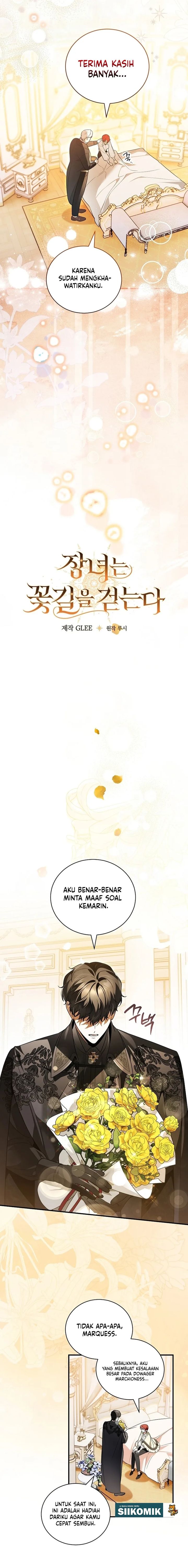 Baca The Eldest Daughter Walks Down The Flower Path - Chapter 15 halaman 6