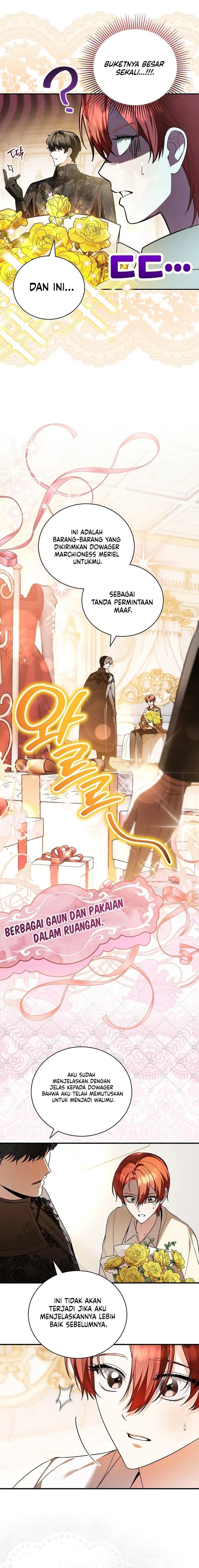 Baca The Eldest Daughter Walks Down The Flower Path - Chapter 15 halaman 7