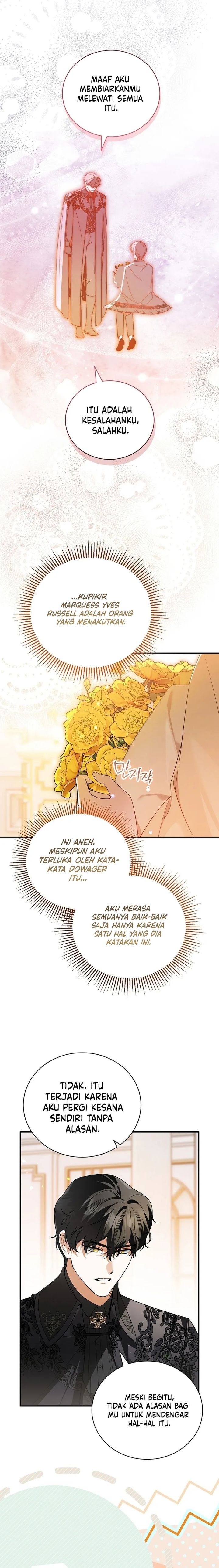 Baca The Eldest Daughter Walks Down The Flower Path - Chapter 15 halaman 8