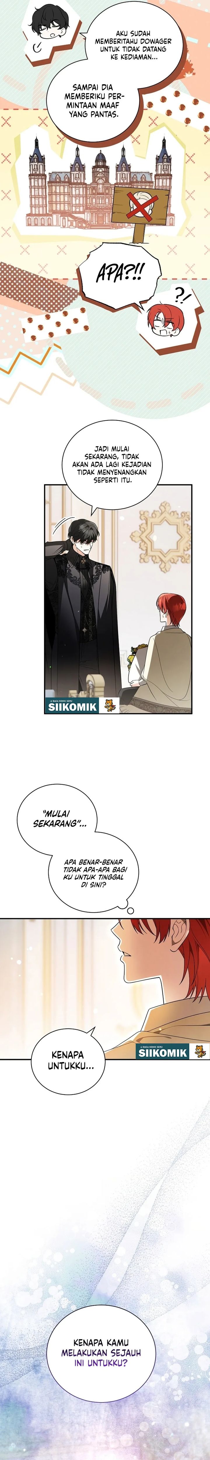 Baca The Eldest Daughter Walks Down The Flower Path - Chapter 15 halaman 9