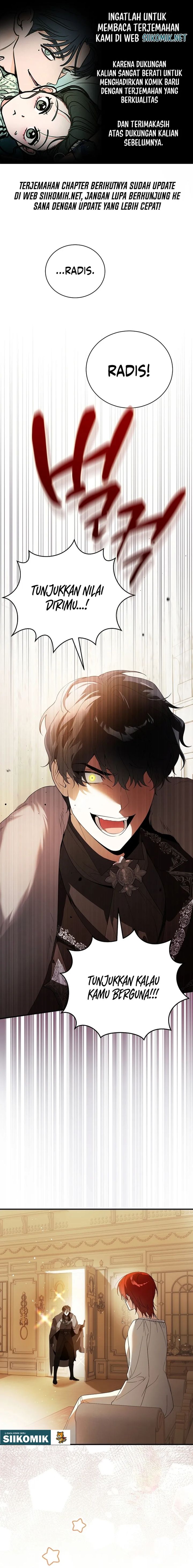 Baca The Eldest Daughter Walks Down The Flower Path - Chapter 16 halaman 1