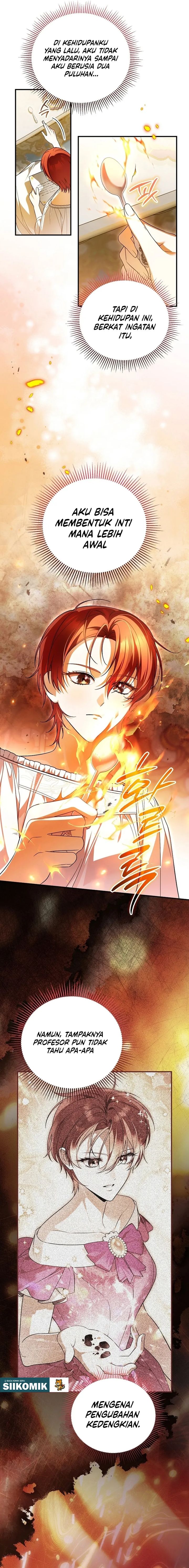 Baca The Eldest Daughter Walks Down The Flower Path - Chapter 16 halaman 10