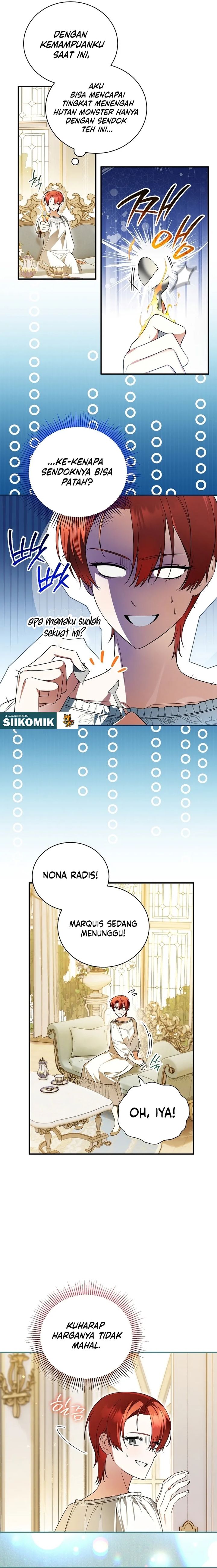 Baca The Eldest Daughter Walks Down The Flower Path - Chapter 16 halaman 12