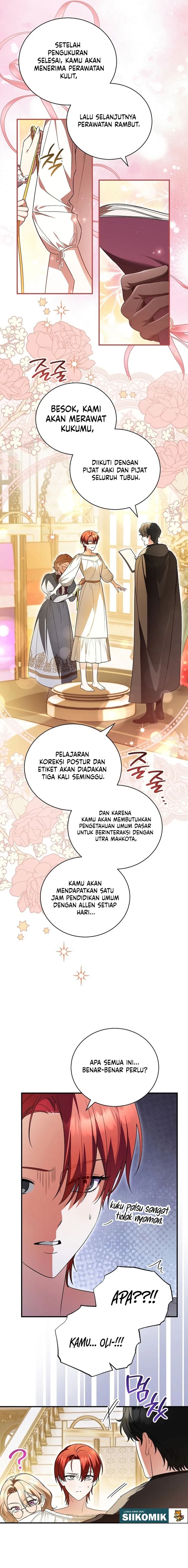 Baca The Eldest Daughter Walks Down The Flower Path - Chapter 16 halaman 14