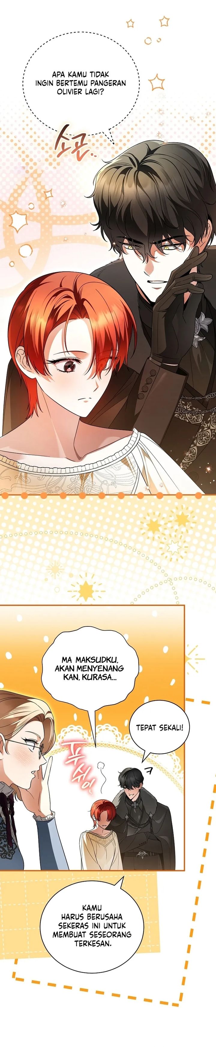 Baca The Eldest Daughter Walks Down The Flower Path - Chapter 16 halaman 15