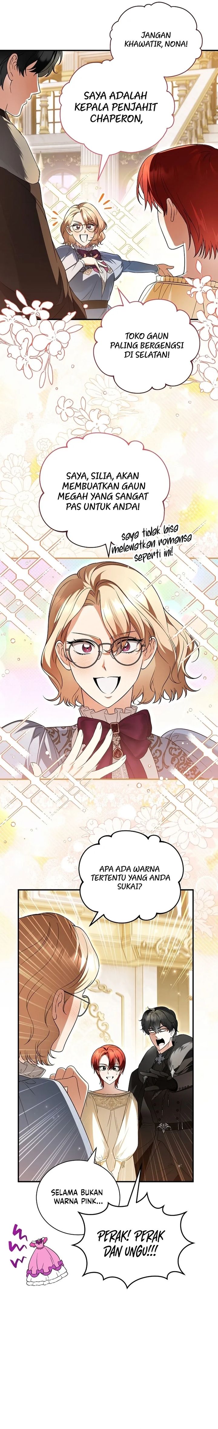 Baca The Eldest Daughter Walks Down The Flower Path - Chapter 16 halaman 16