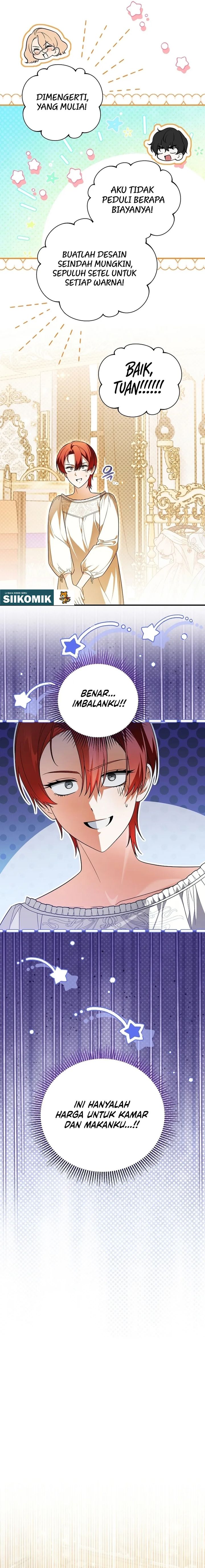 Baca The Eldest Daughter Walks Down The Flower Path - Chapter 16 halaman 17