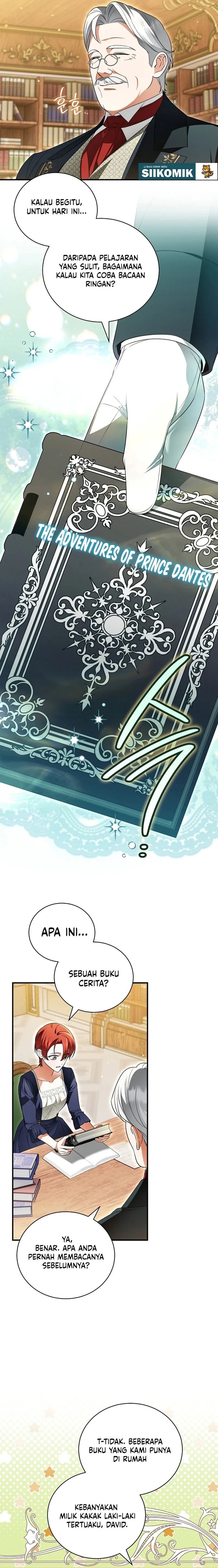 Baca The Eldest Daughter Walks Down The Flower Path - Chapter 16 halaman 19