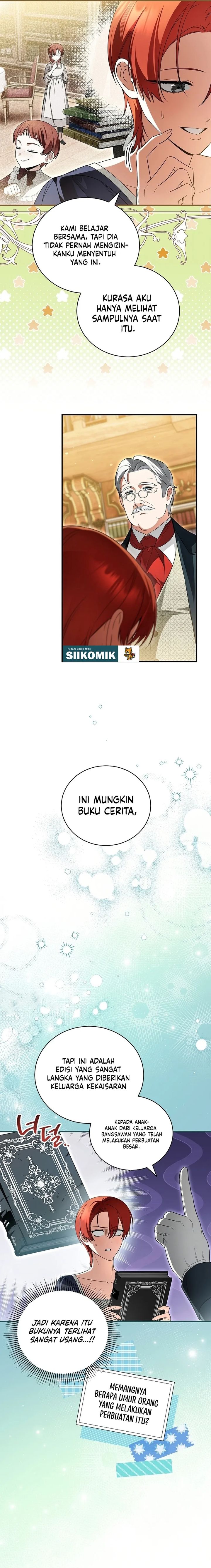 Baca The Eldest Daughter Walks Down The Flower Path - Chapter 16 halaman 20