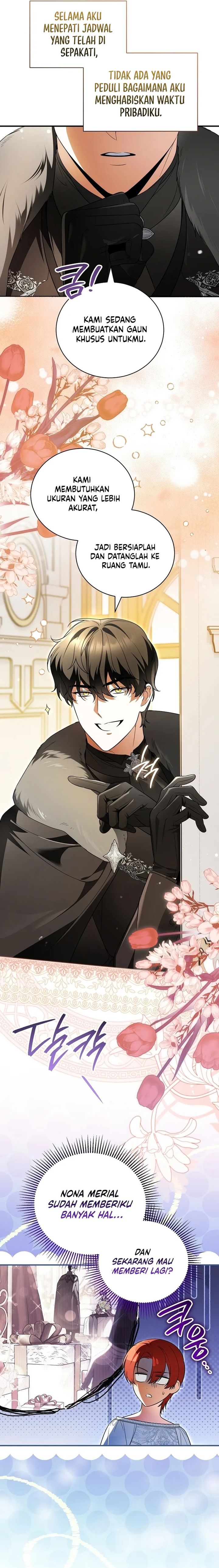 Baca The Eldest Daughter Walks Down The Flower Path - Chapter 16 halaman 3