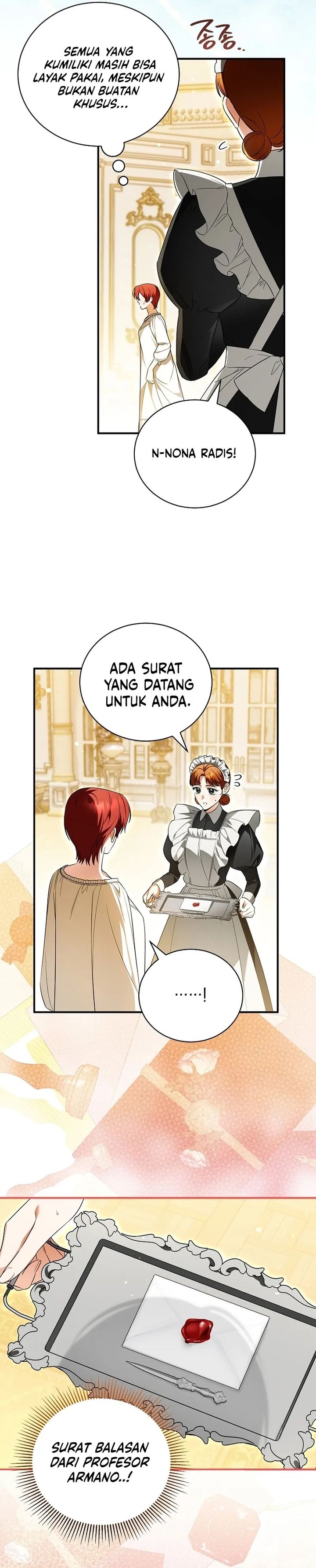 Baca The Eldest Daughter Walks Down The Flower Path - Chapter 16 halaman 4