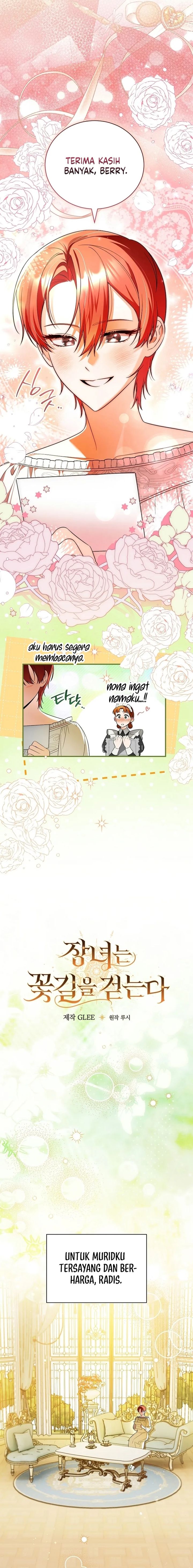 Baca The Eldest Daughter Walks Down The Flower Path - Chapter 16 halaman 5