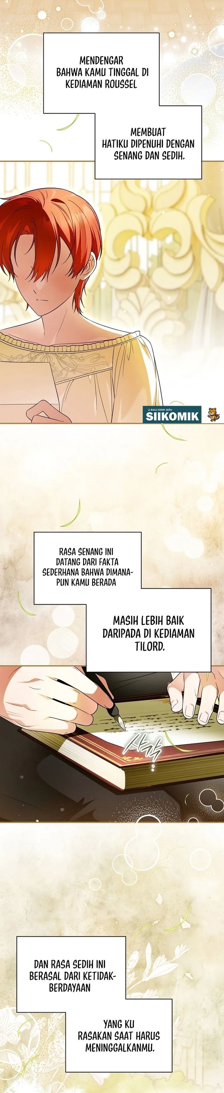 Baca The Eldest Daughter Walks Down The Flower Path - Chapter 16 halaman 6