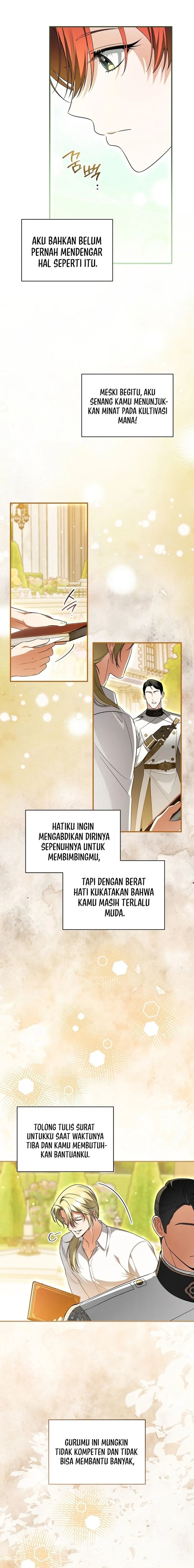 Baca The Eldest Daughter Walks Down The Flower Path - Chapter 16 halaman 8