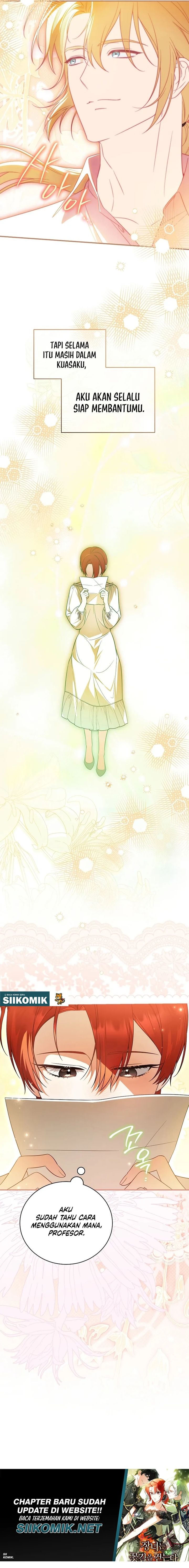 Baca The Eldest Daughter Walks Down The Flower Path - Chapter 16 halaman 9