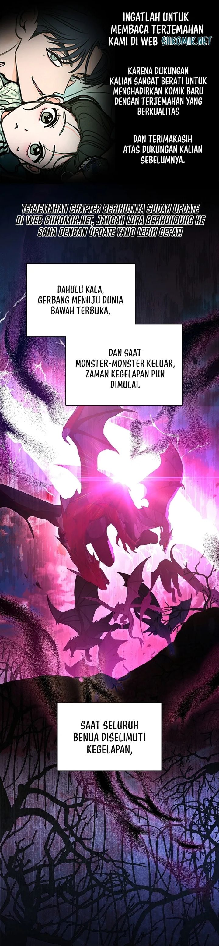 Baca The Eldest Daughter Walks Down The Flower Path - Chapter 17 halaman 1