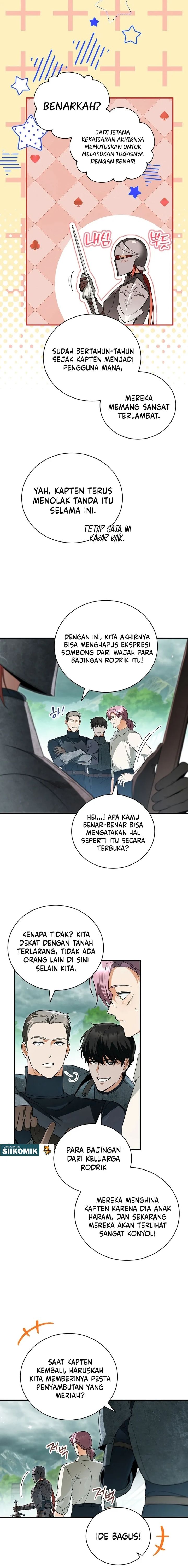 Baca The Eldest Daughter Walks Down The Flower Path - Chapter 17 halaman 10