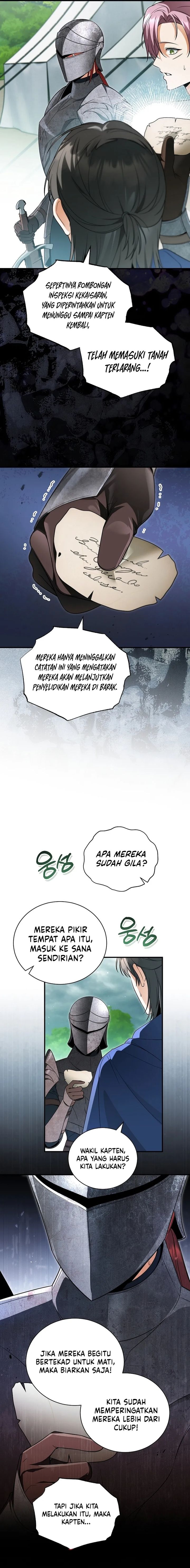 Baca The Eldest Daughter Walks Down The Flower Path - Chapter 17 halaman 12