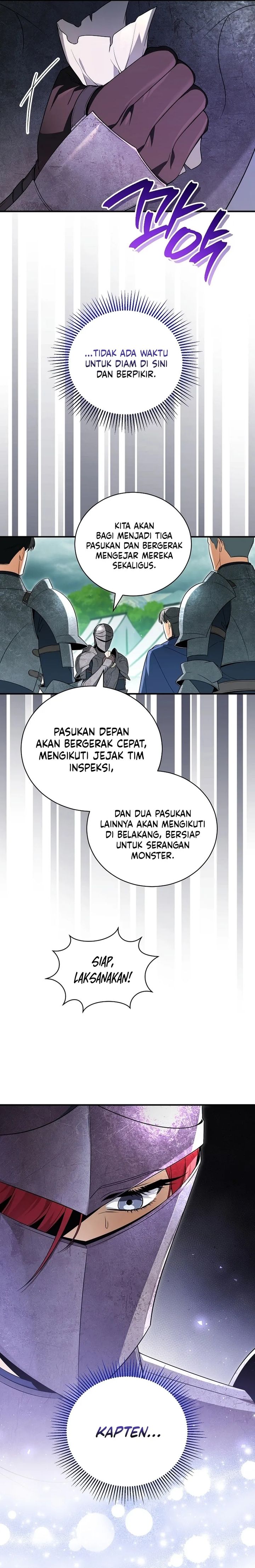 Baca The Eldest Daughter Walks Down The Flower Path - Chapter 17 halaman 14