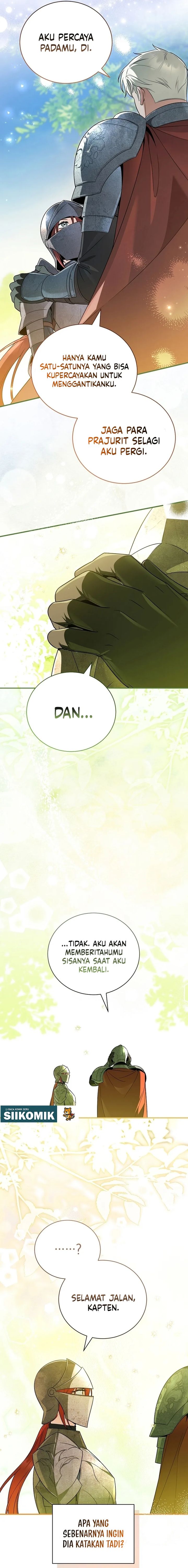 Baca The Eldest Daughter Walks Down The Flower Path - Chapter 17 halaman 15