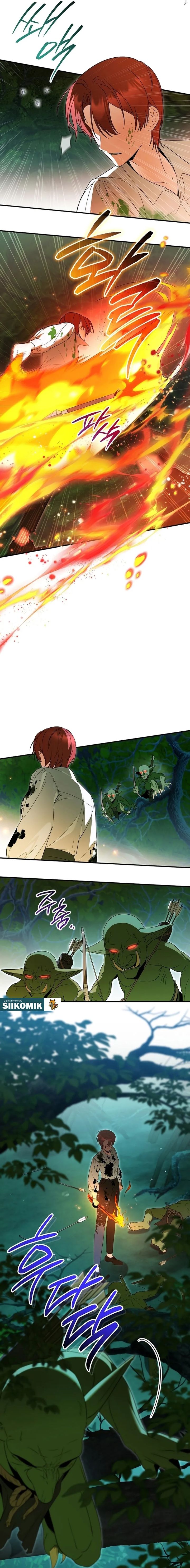 Baca The Eldest Daughter Walks Down The Flower Path - Chapter 17 halaman 17