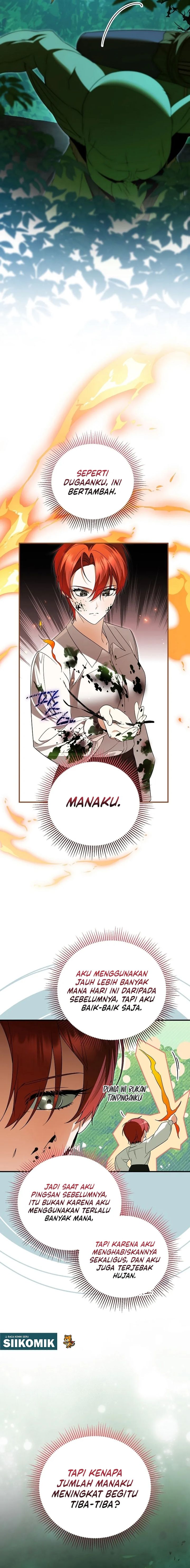 Baca The Eldest Daughter Walks Down The Flower Path - Chapter 17 halaman 18