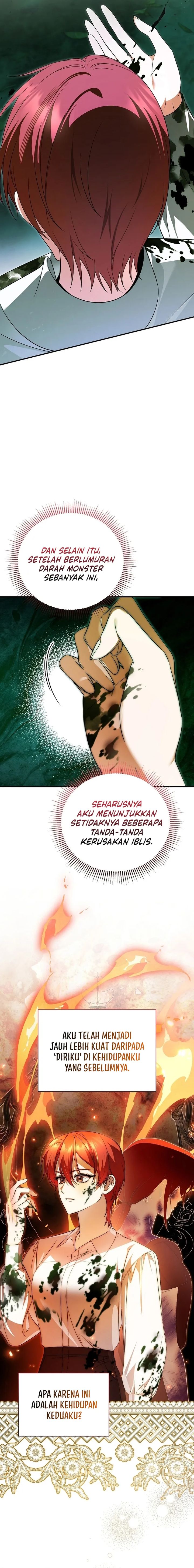 Baca The Eldest Daughter Walks Down The Flower Path - Chapter 17 halaman 19