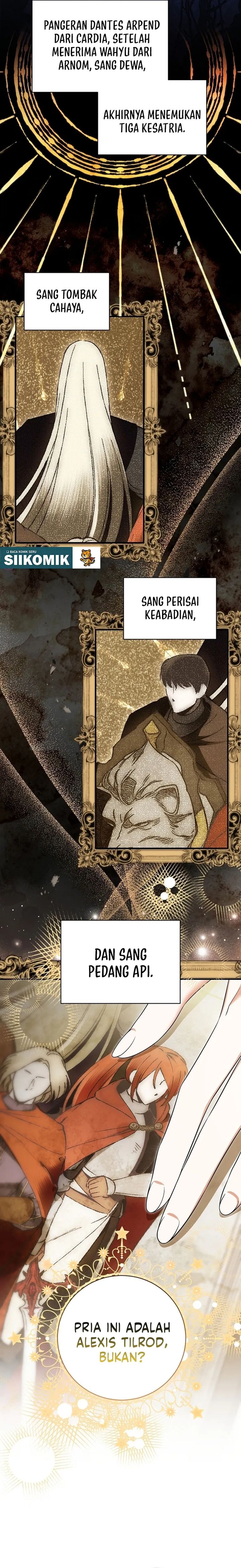 Baca The Eldest Daughter Walks Down The Flower Path - Chapter 17 halaman 2