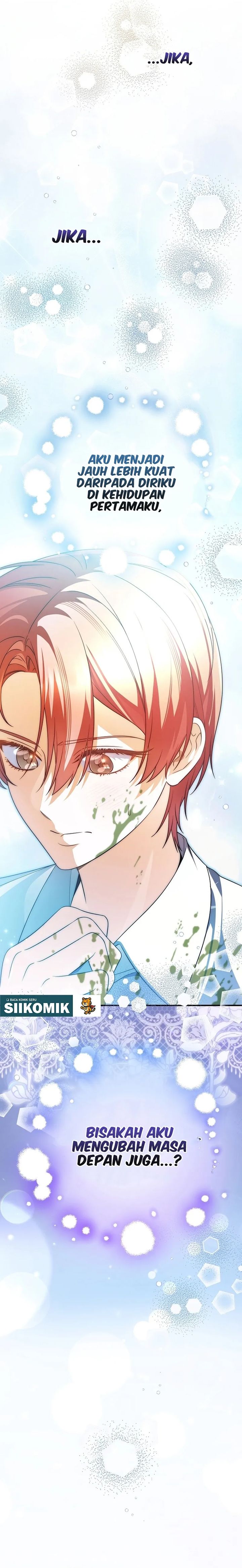 Baca The Eldest Daughter Walks Down The Flower Path - Chapter 17 halaman 20