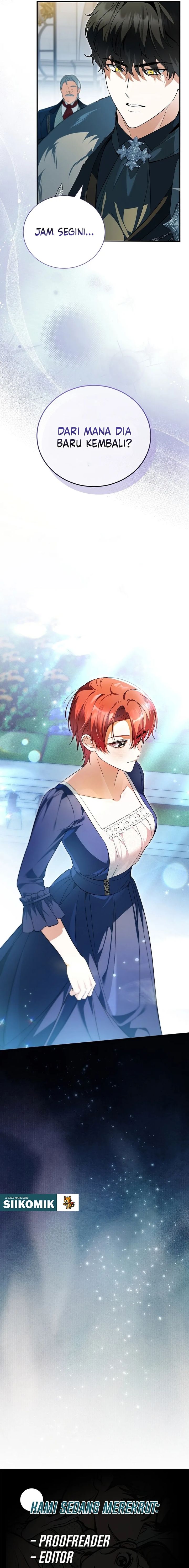 Baca The Eldest Daughter Walks Down The Flower Path - Chapter 17 halaman 22