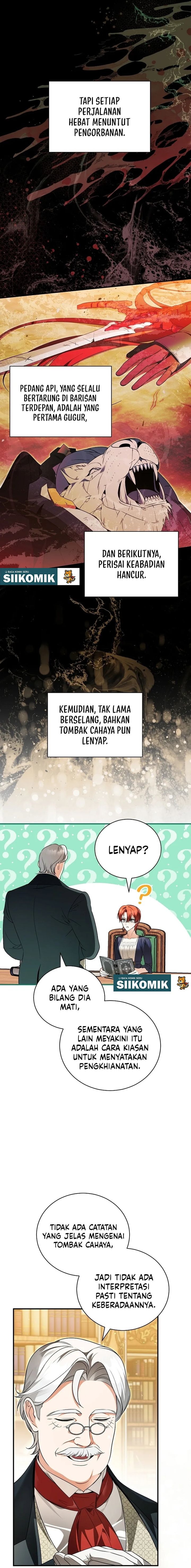 Baca The Eldest Daughter Walks Down The Flower Path - Chapter 17 halaman 4