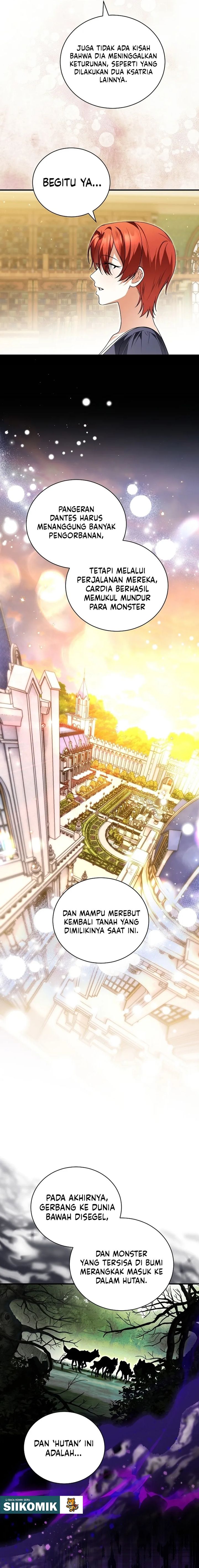 Baca The Eldest Daughter Walks Down The Flower Path - Chapter 17 halaman 5