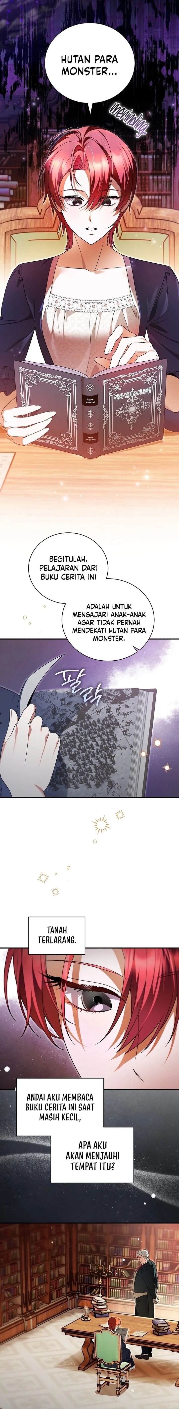 Baca The Eldest Daughter Walks Down The Flower Path - Chapter 17 halaman 6