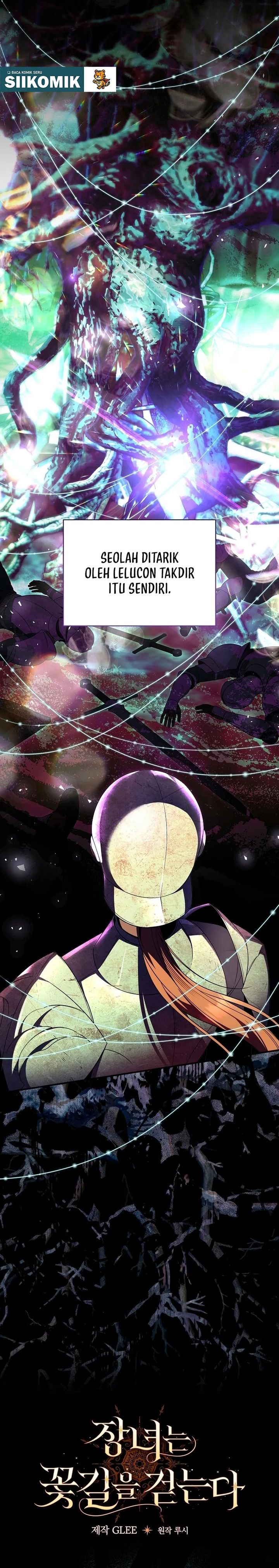 Baca The Eldest Daughter Walks Down The Flower Path - Chapter 17 halaman 8