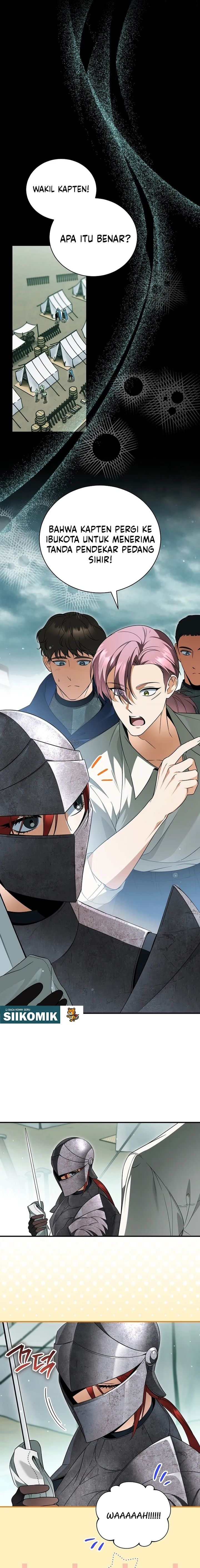 Baca The Eldest Daughter Walks Down The Flower Path - Chapter 17 halaman 9