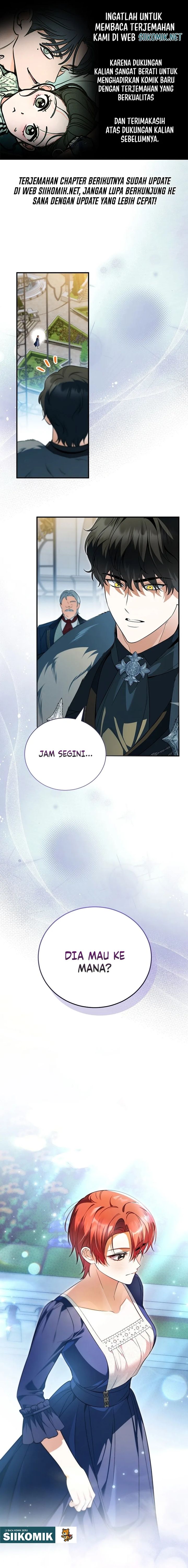 Baca The Eldest Daughter Walks Down The Flower Path - Chapter 18 halaman 1