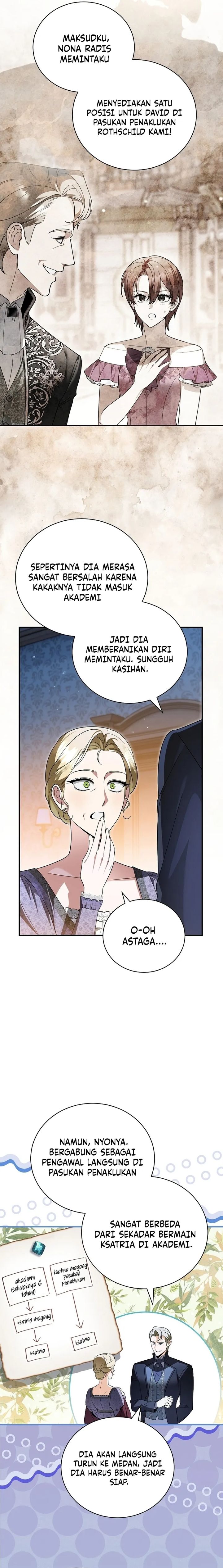 Baca The Eldest Daughter Walks Down The Flower Path - Chapter 18 halaman 10