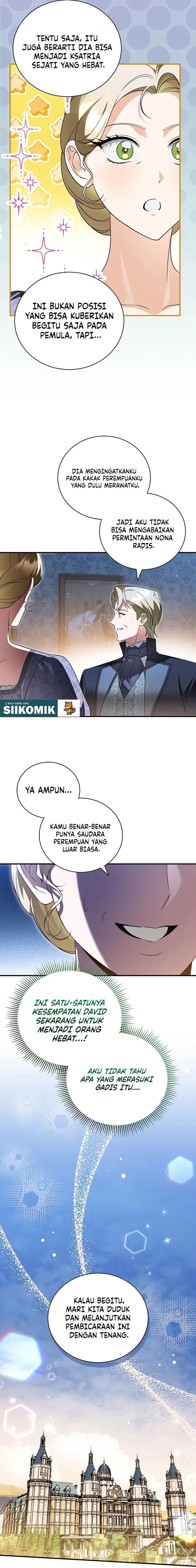 Baca The Eldest Daughter Walks Down The Flower Path - Chapter 18 halaman 11