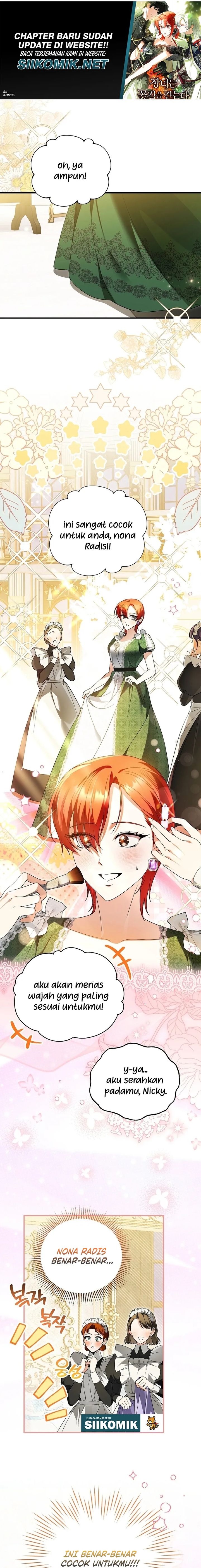 Baca The Eldest Daughter Walks Down The Flower Path - Chapter 18 halaman 12