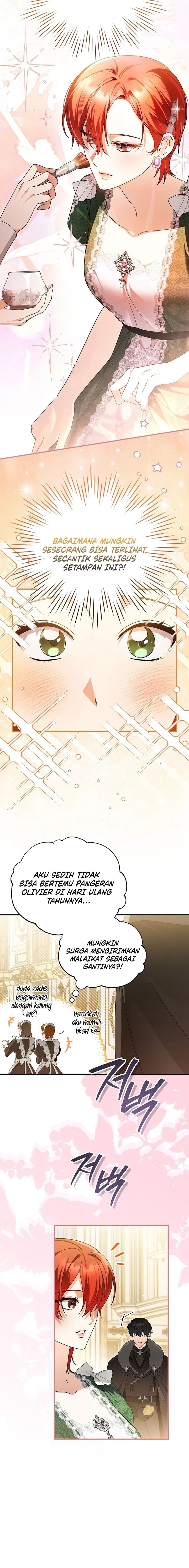 Baca The Eldest Daughter Walks Down The Flower Path - Chapter 18 halaman 13