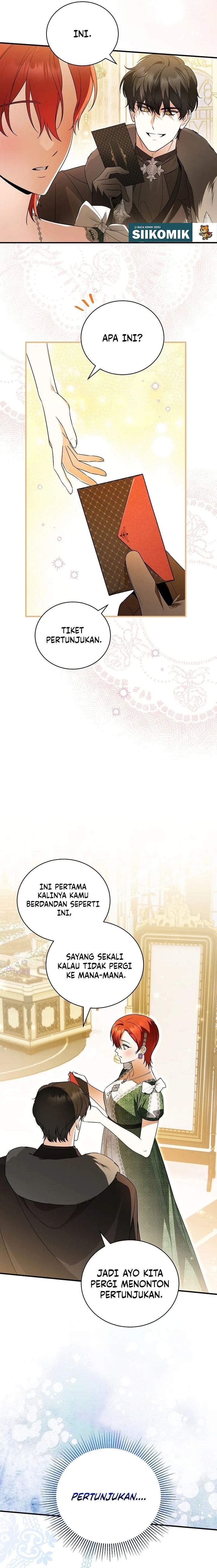 Baca The Eldest Daughter Walks Down The Flower Path - Chapter 18 halaman 16