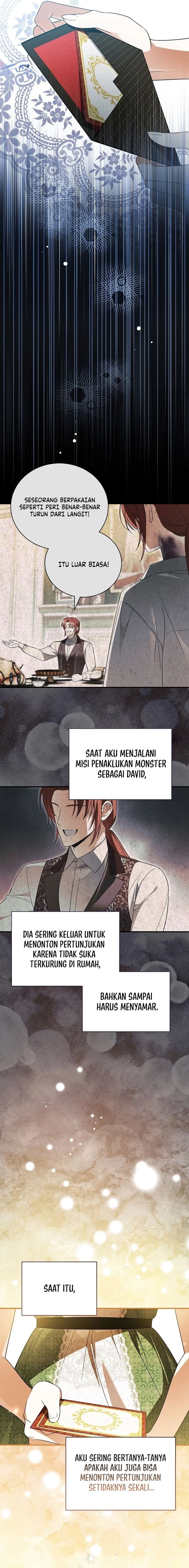 Baca The Eldest Daughter Walks Down The Flower Path - Chapter 18 halaman 17