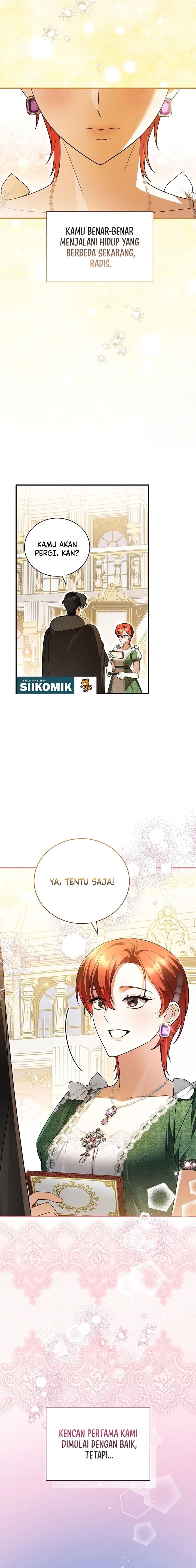 Baca The Eldest Daughter Walks Down The Flower Path - Chapter 18 halaman 18