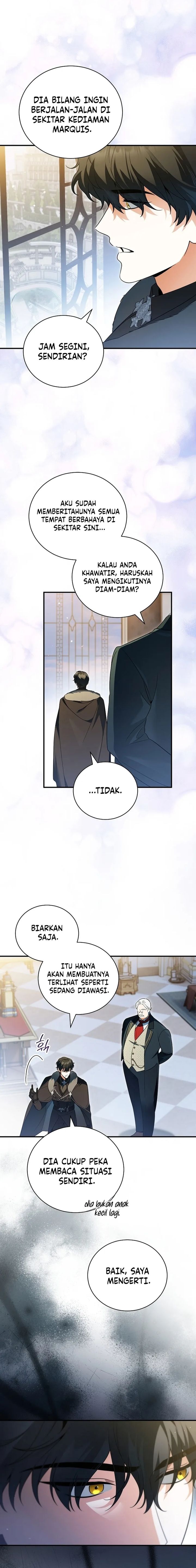 Baca The Eldest Daughter Walks Down The Flower Path - Chapter 18 halaman 2